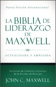 [9780718092542] LA BIBLIA DE LIDERAZGO DE MAXWELL NVI ESTUDIO TD