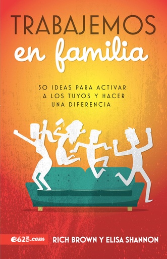 [9781946707192] TRABAJEMOS EN FAMILIA