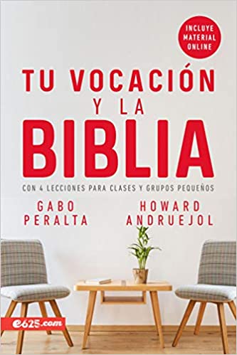 [9781946707239] TU VOCACION Y LA BIBLIA