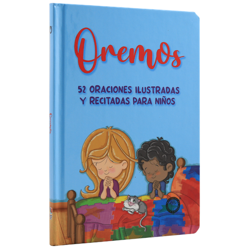 [9781598779554] ORACIONES PARA NIÑOS TLA