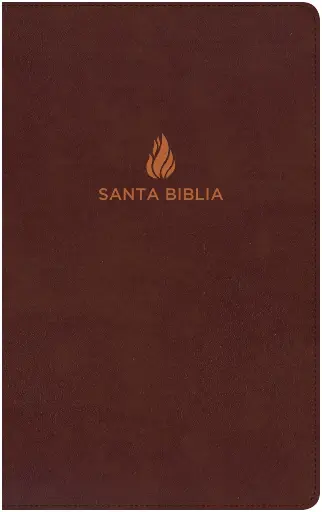 [9781535936583] SANTA BIBLIA ULTRAFINA NVI C/ REF MARRON PIEL 