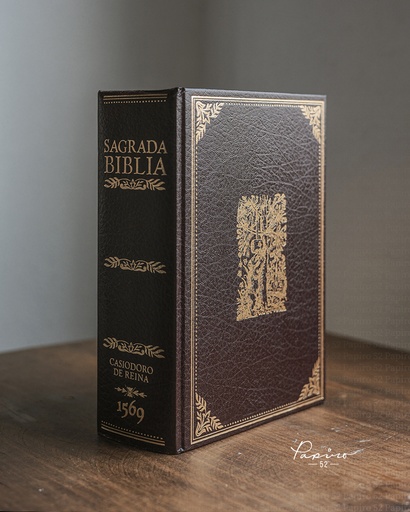 [9788480834551] BIBLIA DEL OSO ED. CONMEMORATIVA 450 ANIVERSARIO