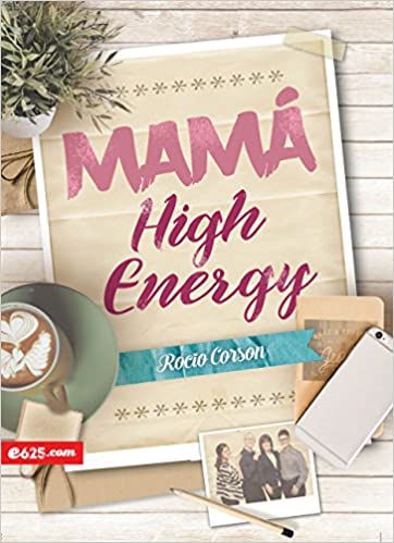 [9781946707079] MAMA HIGH ENERGY