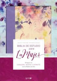 [9781400210596] BIBLIA DE ESTUDIO MUJER LILA NVI
