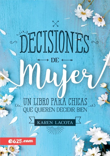 [9781946707215] DECISIONES DE MUJERES