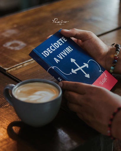 [9781623372705] ¡DECIDETE A VIVIR!