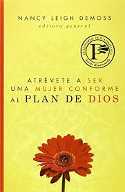 [9780825412035] ATREVETE A SER UN MUJER CONFORME AL PLAN