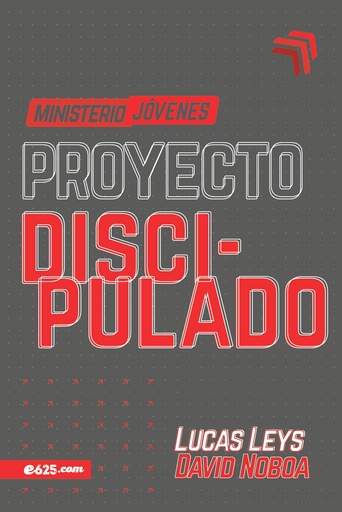 [9781946707444] PROYECTO DISCIPULADO MINISTERIO JOVENES