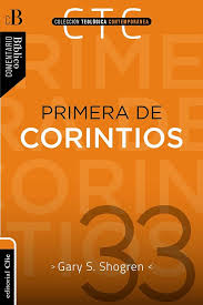 [9788494495533] 1a DE CORINTIOS GARY S. SOGREN