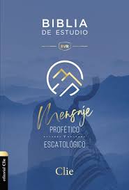 [9788482679068] BIBLIA DE ESTUDIO RVR MENSAJE PROFETICO Y ESCATOLOGICO TD 