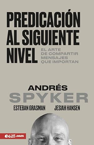 [9781946707451] PREDICACION AL SIGUIENTE NIVEL