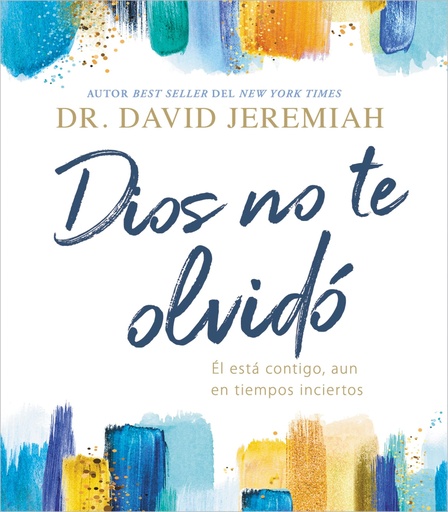 [9781400232024] DIOS NO TE OLVIDO