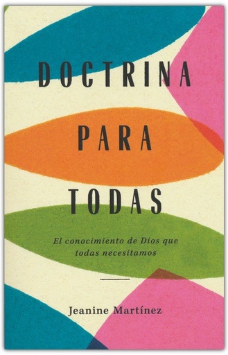 [9781087734132] Doctrina para todas - Jeanine Martinez 
