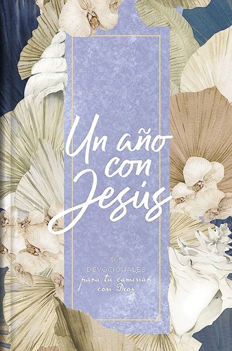 [9781087769936] Un año con Jesús  
