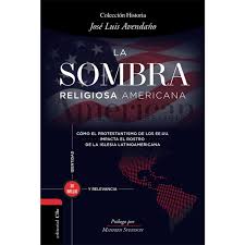 [9788418204494] LA SOMBRA RELIGIOSA AMERICANA