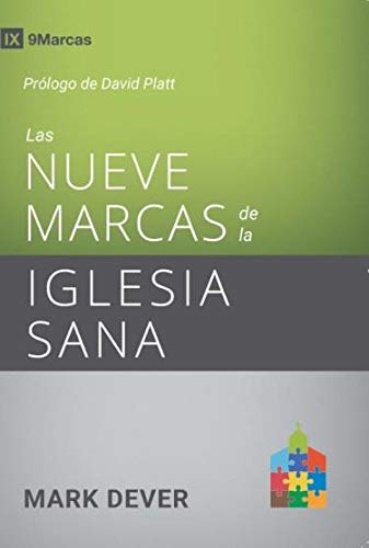 [9781629462462] LAS NUEVE MARCAS DE LA IGLESIA SANA