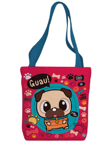 [752830395985] CHIKITO GUA GUA BOLSA DE TELA
