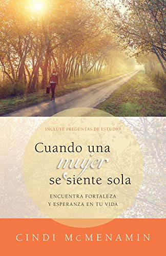[9780825419614] CUANDO UNA MUJER SE SIENTE SOLA