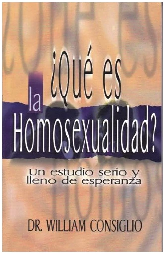 [9789588217840] ¿QUE ES LA HOMOSEXUALIDAD?