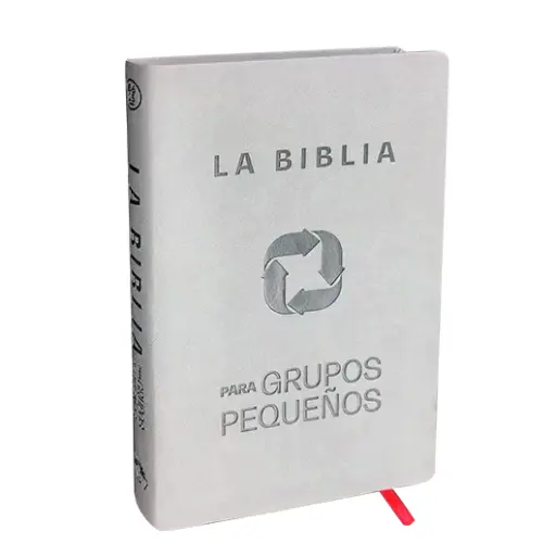 [9781954149045] BIBLIA PARA GRUPOS PEQUEÑOS NBV TS