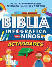 [9780825459832] BIBLIA INFOGRAFICA PARA NIÑOS - ACTIVID