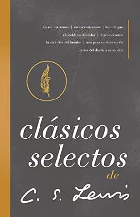 [9780829771213] CLASICOS SELECTOS DE SC LEWIS
