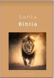 [9798885167376] BIBLIA MISIONERA RV1960 MARRON LEON