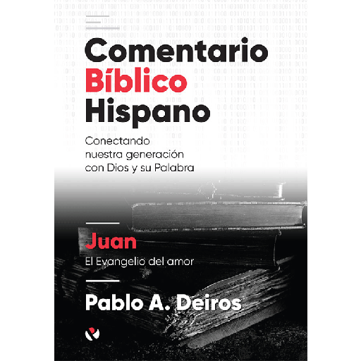 [9781956959260] COMENTARIO BIBLICO HISPANO 2 JUAN