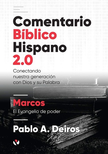 [9781949238174] COMENTARIO BIBLICO HISPANO 2.0 MARCOS