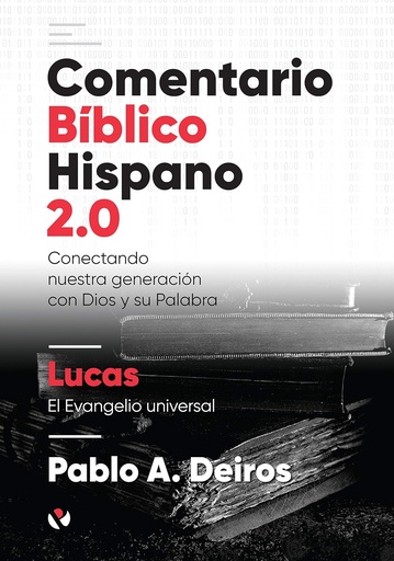 [9781949238419] COMENTARIO BIBLICO HISPANO 2.0  LUCAS