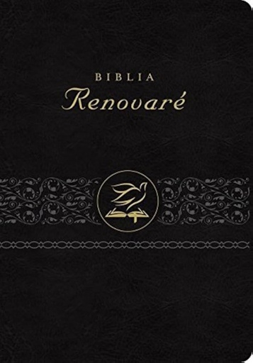 [9789875574199] BIBLIA RENOVARÉ RV1960 DOS TONOS COLOR NEGRO