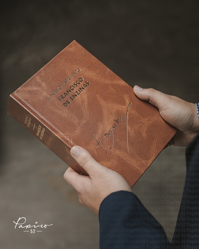 [9788480838610] EL NUEVO TESTAMENTO / FRANCISCO DE ENZINAS