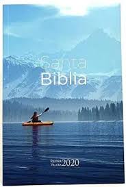 [9788480838634] SANTA BIBLIA RV2020 TAPA RUSTICA PORTADA LAGO
