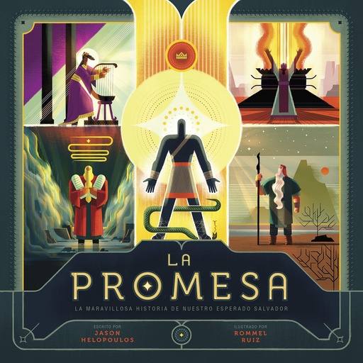 [9781087762197] LA PROMESA