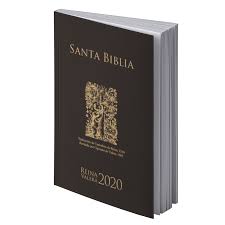[9788418852404] SANTA BIBLIA RV2020 TRAD. CAS. REINA / REV. CIP. VALERA CUBIERTA FLEX NEGRA
