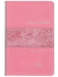 [9788941298458] SANTA BIBLIA RV1909 SBM ROSA LG TS