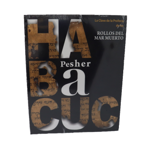 [9788419192837] PESHER HABACUC