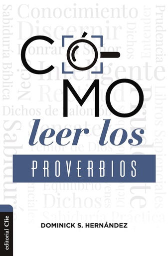 [9788418810688] COMO LEER LOS PROVERBIOS