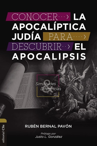 [9788418810886] CONOCER LA APOCALIPTICA JUDIA PARA DESCUBRIR EL APOCALIPSIS