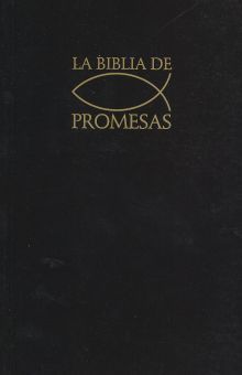 [9780789921505] LA BIBLIA DE PROMESAS RV1960 RÚSTICA NEGRO C/ CONCORDANCIA