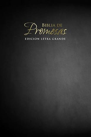 [9780789920928] BIBLIA DE PROMESAS / SANTA BIBLIA DE PROMESAS RV1960 RUSTICA