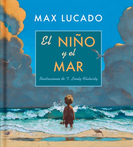 [9780789921062] EL NIÑO Y EL MAR TD [PARA NIÑOS]