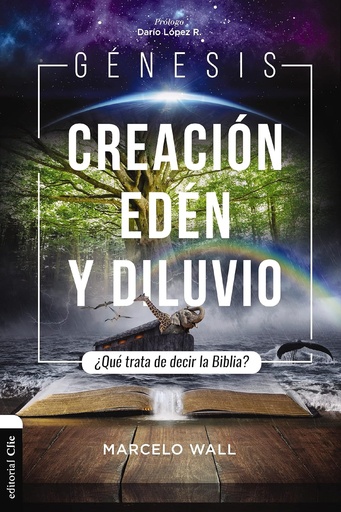 [9788419055460] GENESIS: CREACION, EDEN Y DILUVIO