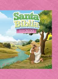 [9788418852176] B RV2020 PARA NIÑAS ROSADA