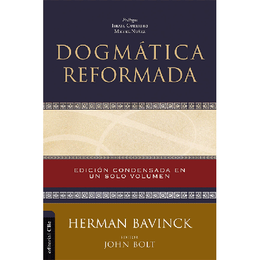 [9788419055095] DOGMATICA REFORMADA