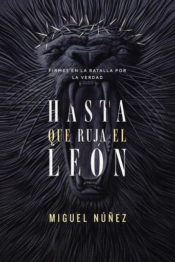 [9780829771817] HASTA QUE RUJA EL LEON