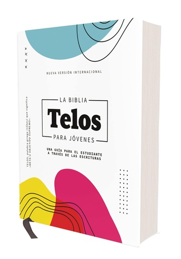 [9780829772326] BIBLIA TELOS PARA JOVENES NVI TD
