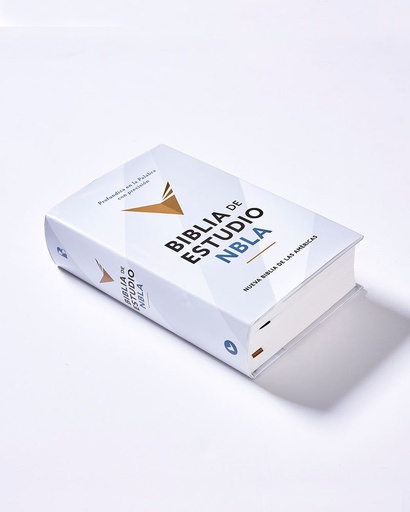 [9780829702767] BIBLIA DE ESTUDIO NBLA TD