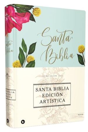 [9780829770599] SANTA BIBLIA EDICIÓN ARTÍSTICA RV1960 TD TELA