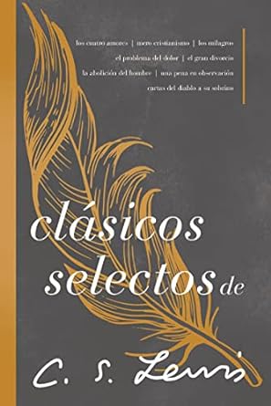 [9780829737219] CLÁSICOS SELECTOS DE CS LEWIS TS